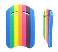 Genérico Swim Kick Board - EVA Foam Training Float Board, Swim Kick Boards for Adults Kids, EVA Foam Training Float Boards for Swimming Practice, Beginner Swimmer Aid for Pool Exercise, Learn Kicking