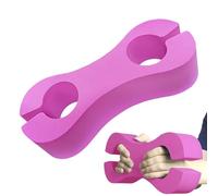 Genérico Swim Leg Float - 30x13.5x6cm Foam Leg Pull Buoy For Pool | Foam Swimming Pull Buoy | Soft Swimming Floats and Kickboards For Beginners Adults Exercise Competition Lessons Beach Vacation