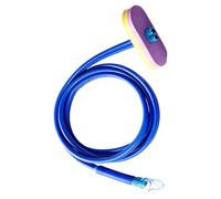 Genérico Swim Snorkel - Float, silicona , 150 cm, tubo, for Pool, Free