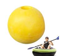 Genérico Swim Tow Float - Water Visibility Float for Outdoor Training | Lightweight PVC Construction with Air System, Drag Friendly Shape, Assists Safety Tracking During Lake Sea