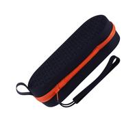 Genérico Swimming Goggles Case - 2.95 Inches Snow Goggles Case,Protection Storage Eyeglass Zipper Waterproof Box Portable With Drain Hole For Women Diving Competitive Pool Ski