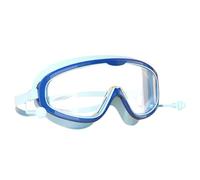 Genérico Swimming Goggles Kids, Anti Uv Swim Glasses, 7.09x2.95x1.97in Anti Fog Waterproof Design, Clear Vision Lenses for and Youth, Pool Safety Gear, Comfortable Fit, Outdoor