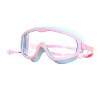 Genérico Swimming Goggles, Kids Glasses, Uv Protection Flexible Frame Lightweight Fit, Swimming Accessories for Anti-Fog, Waterproof, Clear, Vision, Pool 7.09x2.95x1.97 Inches