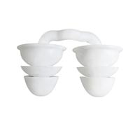 Genérico Swimming Nose Plugs | Breathing Protector with Storage Case