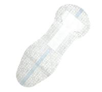 Genérico Swimming Waterproof Patch,Soft Women Private Stickers for Bath | Ultra Thin Design Soft Cotton Core for SPA, Water Park, Hot Spring