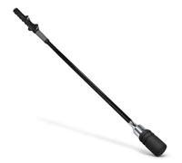 Genérico Swing Corrector Teaching Equipment - Golf Swing Practice Stick - Portable Hand Position Correction Tool with Sound for Fitness Course Home Backyard Indoor Gym