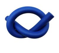Genérico Swing Trainer Golf - EVA Golf Swing Sticks Grip Trainer,Practice Stick Stable Portable Design Corrector for Range Garage Competition Game Home Course