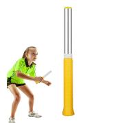 Genérico Swing Training - Badminton Trainer Rod, Corrector Rod | Racket Training Tool Beginners Component, Badminton Players Exercise Device For Proper Grip