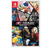 Genérico Switch Aca Neogeo Selection Vol. 7 (Importacion Asiatica)