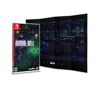 Genérico Switch Animal Well Superdeluxe Games (Importacion Japonesa)