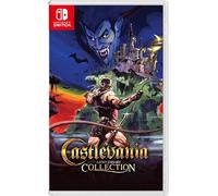 Genérico Switch Castlevania Anniversary Collection (Importacion Asiatica)