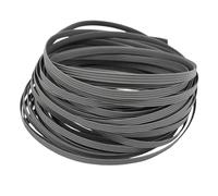 Genérico Synthetic Wicker Repair Kit, 120FT, Weatherproof Polyethylene Ribbons, Flat Weave Furniture Supplies, Outdoor Seat Restoration, Mending, Crafting