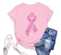 Genérico T-Shirt basique pour Femme, décontracté, Col Rond, Manches Courtes, Coupe Classique, Confortable au quotidien, à Porter Avec un Jean, UNE Jupe ou un Pantalon. (L)