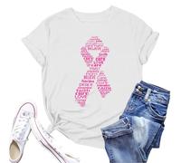Genérico T-Shirt basique pour Femme, décontracté, Col Rond, Manches Courtes, Coupe Classique, Confortable au quotidien, à Porter Avec un Jean, UNE Jupe ou un Pantalon. (White, S)