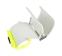 Generico Tabla de COMPECTO Escrito, Pulsera de Pizarra de Buceo con Bolígrafos | Paneles subacuáticos 3, Herramientas de Comunicación, Buceo por Carta