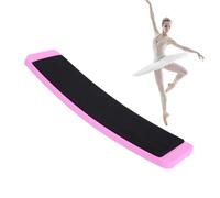 Genérico Tabla De Para Ballet - Nylon EVA 28,5x7,5cm | Plataforma De Piruetas | Turn Board Para Bailarines, Práctica De Equilibrio Y Desarrollo Diario De Habilidades De Danza