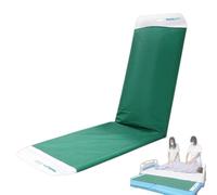 Genérico Tabla De Traslado para Camas De Hospital, para Traslado De Pacientes En Obstetricia, Salas De Rayos X, Salas Y Unidades De Cuidados Intensivos(Green)