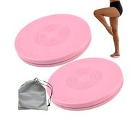 Generico Tablas giratorias de bailarines - Equipo para entrenamiento pirotécnico con , herramienta de entrenamiento rotativa - para calefacción y desestabilización en estudio, carreras, gimnasio