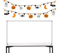 Genérico Table Arch Stand with Clamps - Adjustable Over The Table Rod Stand, Dining Background Rack | Event Decoration Support Party Supply, Picnic Wedding Birthday Buffet Garland