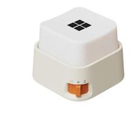 Genérico Table - Keyboard Shape for Desk | Stress Relief Clicky with 150h Runtime & USB C Charging for Bedroom, Workplace, Nursery and College Room Indoor Home Decors