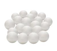 Genérico Table Tennis Balls - 100pcs Durable Training Balls | Small Ball For Indoor and Outdoor Table Tennis, Convenient Supply Fun As A Cat Toy, General Purpose Game Ball For Beginner Craft Party