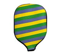 Genérico Table Tennis Bat Case - Bag | Table Tennis Bat Cover | Racket Bag | Tablê Tênnis Accessories | Tênnis Ball Paddle Case |Tennîs Balls Racket Sleeve Bags |Balls Paddle Cover Organizer Bags