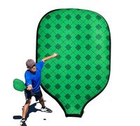 Genérico Table Tennis Bat Case - Bag | Table Tennis Bat Cover | Racket Bag | Tablê Tênnis Accessories | Tênnis Ball Paddle Case |Tennîs Balls Racket Sleeve Bags |Balls Paddle Cover Organizer Bags