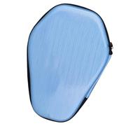 Genérico Table Tennis Paddle Case - Reusable Protective Organizer Holds 2 Paddles 2 Balls Table Paddle Case, Set | Hard Shell Cover | Water Resistant Bag | For Pong Accessories Set