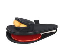 Genérico Table Tennis Paddle Cover - Racket Storage Bag Paddle Case | Portable Waterproof Protective Holder | Shockproof Durable with Ball Bag, for Table Tennis Paddles Bat, Travel Sport Accessory