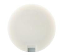 Genérico Table Tennis Rubber Cutter - 30cm Stainless Steel Rotatable Cutting Board, Multifunctional Racket Tool | 360 Degree Pong Accessory For Beginners Players Practice Training