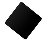 Genérico Tablero Acrílico Negro 40x40 Cm para Fotografía de Productos, Fondo Reflectante de Mesa para Objetos Brillantes, Accesorio Profesional para Estudio Fotográfico