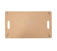 Generico Tablero de Arcilla portátil de 300 g | Wedging ?rd, cerámica Duradera y esculpting - Utility Workbench for Ceramic Modeling, Art Craft, DIY Studio, Hobby Projects