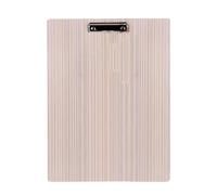 Genérico Tablero de Dibujo de Madera Portátil para Colorear y Sketching Clip Beige Adecuado Amateurs en Actividades Artísticas