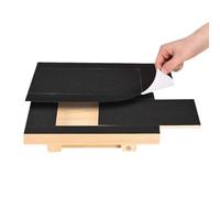 Genérico Tablero De Rascado para - Portable High-Performance Perros, Protección Muebles, con Premios Mascotas, Dormitorio Balcón Sala Estar Patio | Multipurpose Outdoor Indoor Utility