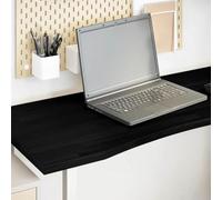 Genérico Tablero Escritorio 120x50x2,5cm Rectangular Madera Maciza Roble,Mobiliario,Accesorios para mesas,Tableros para mesas-4009029