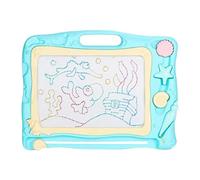 Genérico Tablero magnético para garabatear | Educativo de Pintura de 31x41cm | Bloc de Dibujo Reutilizable Extragrande para Navidad, Año Nuevo, Preescolar, guardería, Actividad de Regalo Creativa