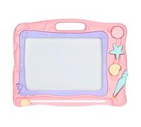 Genérico Tablero magnético para garabatear | Educativo de Pintura de 31x41cm | Bloc de Dibujo Reutilizable Extragrande para Navidad, Año Nuevo, Preescolar, guardería, Actividad de Regalo Creativa