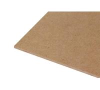Genérico: Tableros de madera mdf cortados con láser a medida en cualquier tamaño y disponible en 2,5mm, 5mm o 10mm de grosor