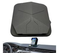 Genérico Tablet Dash Mount - Adjustable Auto Holder Stand for Tablet & Mobile Phone | Angle Adjustable Navigation Bracket, Multifunctional Dashboard Cradle for Cars, GPS Use, Hands-Free Driving