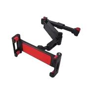 Genérico Tablet Headrest Mount, Flexible Car Tablet Holder, 2.36x10.63 Inches Stable Adjustable Design, Backseat Entertainment for Kids and Adults in SUV, Sedan, Pickup Truck, Road Trip Use