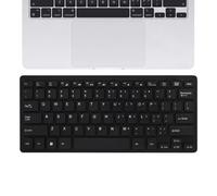 Genérico Tablet Keyboard, USB Keypad, Portable Keypad, Lightweight Typing Device, Ultra-Slim Keyboard, Small Keypad USB, Compact Tablet Keyboard, Portable Low Noise Keyboard for Tablet and Travel