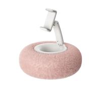 Genérico Tablet Pillow Stand | Plush Support | 360 Degree Rotation Detachable Pillow - For Bed, Reading, Couch, Desk, Game, Car Seat