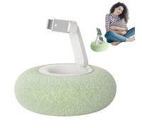 Genérico Tablet Pillow Stand Snuggle Phone Holder with Detachable Bowl