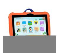 Genérico Tableta de 4GB + 64GB - Tableta Resistente a caídas | Tableťa para niños con Doble cámara, portátil Multiusos, diseño Duradero, Adecuada para Juegos, Estudio, Multimedia y Aprendizaje