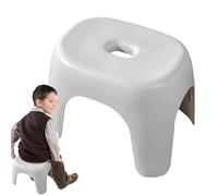 Genérico Taburete Bajo, Reposapiés | Taburete de cocina ligero, portátil, escalera, escalera de cocina, pequeño taburete, taburete multifuncional para el baño y el baño