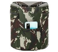 Genérico Taburete De Jardinería Vestible Silla Camping Exterior Impermeable | Asiento para jardinería portátil para Hombres y Mujeres Mayores en Playa, Patio, Jardín, Agricultura y Camping