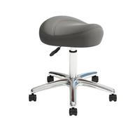 Genérico Taburete Ergonómico con Ruedas, Cómodo Y Giratorio, Ideal For Dibujo, Medicina Y Odontología.(Color2)