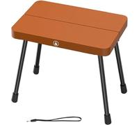 Genérico Taburete Plegable portatil | Silla Plegable,Banqueta Plegable de Aluminio Compacta para Viajar, Pescar, Playa, Picnic, Deportes, Aula, Piscina, Jardinería, Senderismo y Terraza