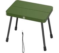 Genérico Taburete Plegable portatil | Silla Plegable,Banqueta Plegable de Aluminio Compacta para Viajar, Pescar, Playa, Picnic, Deportes, Aula, Piscina, Jardinería, Senderismo y Terraza