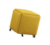 Genérico Taburetes Nido Ligeros,Asientos for Espacios pequeños,Asiento Multiusos/Taburete con escalón,para Uso en Interiores y Exteriores, jardín, Oficina, balcón(Color 2,45x45x46cm)